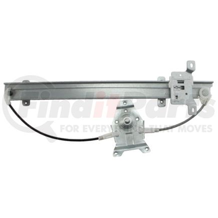 81147 by ACI WINDOW LIFT MOTORS - Manual Window Regulator