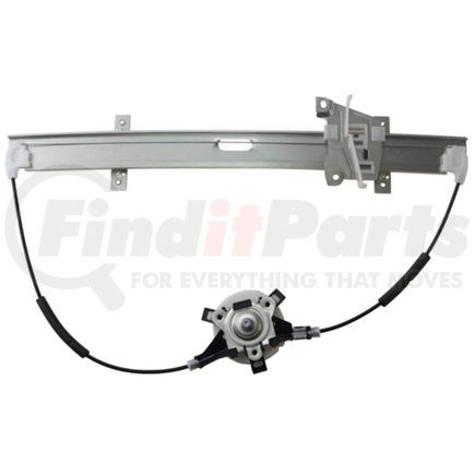 81136 by ACI WINDOW LIFT MOTORS - Manual Window Regulator