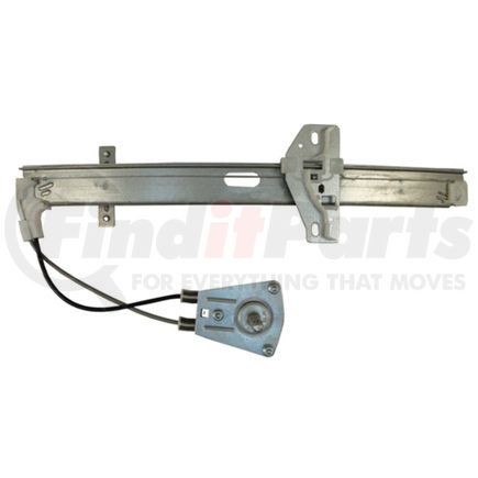 81138 by ACI WINDOW LIFT MOTORS - Manual Window Regulator