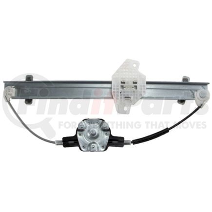 81155 by ACI WINDOW LIFT MOTORS - Manual Window Regulator