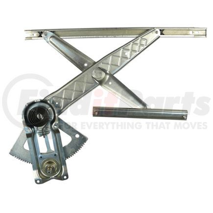 81196 by ACI WINDOW LIFT MOTORS - Manual Window Regulator