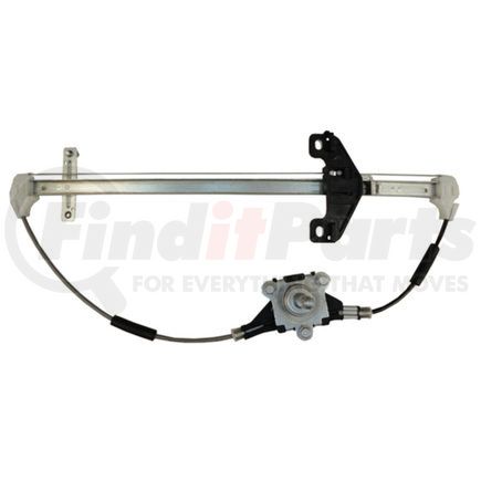 81186 by ACI WINDOW LIFT MOTORS - Manual Window Regulator