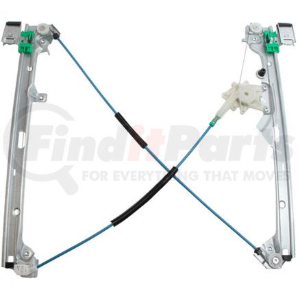 81213 by ACI WINDOW LIFT MOTORS - Power Window Regulator