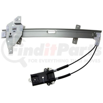 81218 by ACI WINDOW LIFT MOTORS - Power Window Regulator