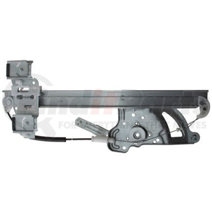 81256 by ACI WINDOW LIFT MOTORS - Power Window Regulator