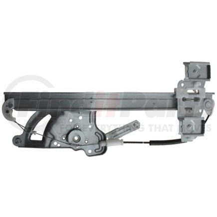 81257 by ACI WINDOW LIFT MOTORS - Power Window Regulator