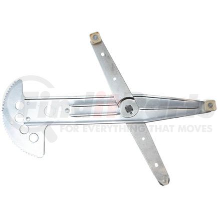 81222 by ACI WINDOW LIFT MOTORS - Power Window Regulator