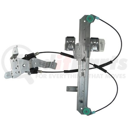 81284 by ACI WINDOW LIFT MOTORS - Power Window Regulator