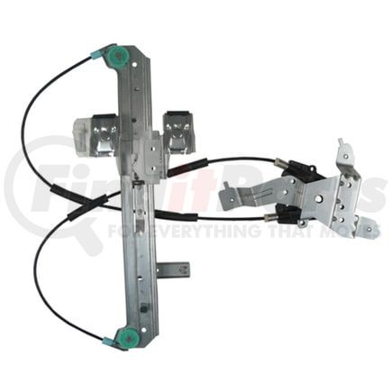 81285 by ACI WINDOW LIFT MOTORS - Power Window Regulator