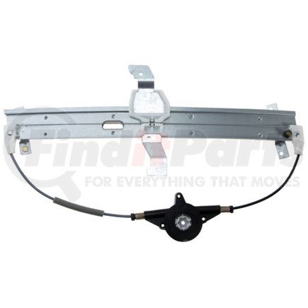 81300 by ACI WINDOW LIFT MOTORS - Power Window Regulator