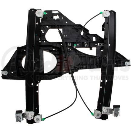 81370 by ACI WINDOW LIFT MOTORS - Power Window Regulator