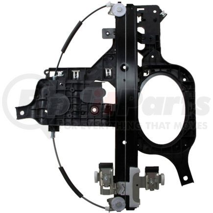 81373 by ACI WINDOW LIFT MOTORS - Power Window Regulator