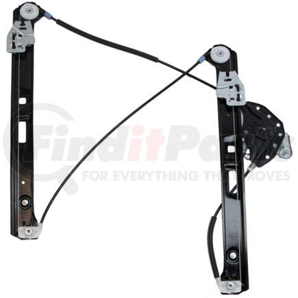 81405 by ACI WINDOW LIFT MOTORS - Power Window Regulator