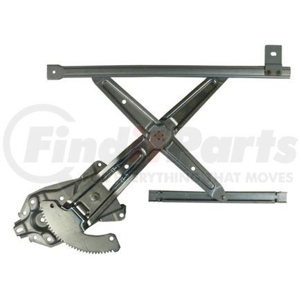 81383 by ACI WINDOW LIFT MOTORS - Power Window Regulator