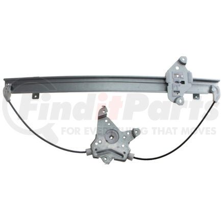 81419 by ACI WINDOW LIFT MOTORS - Power Window Regulator