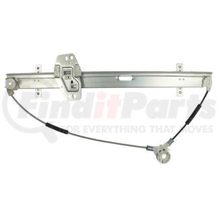 81440 by ACI WINDOW LIFT MOTORS - Power Window Regulator