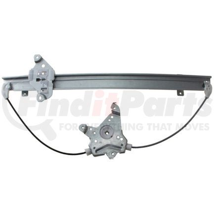 81418 by ACI WINDOW LIFT MOTORS - Power Window Regulator