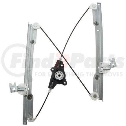 81550 by ACI WINDOW LIFT MOTORS - Power Window Regulator