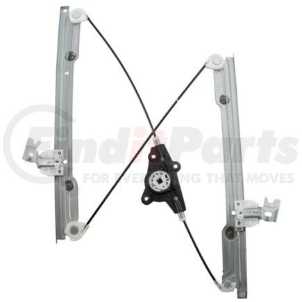 81551 by ACI WINDOW LIFT MOTORS - Power Window Regulator