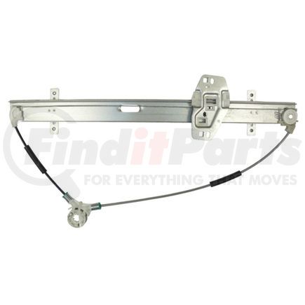 81441 by ACI WINDOW LIFT MOTORS - Power Window Regulator