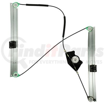 81599 by ACI WINDOW LIFT MOTORS - Power Window Regulator