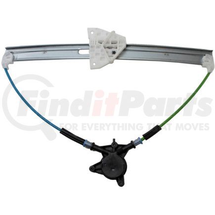 81586 by ACI WINDOW LIFT MOTORS - Power Window Regulator