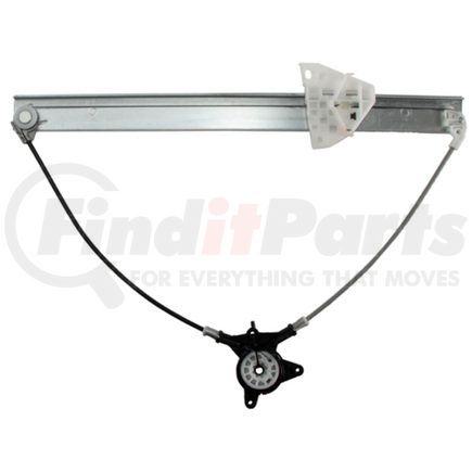 81594 by ACI WINDOW LIFT MOTORS - Power Window Regulator