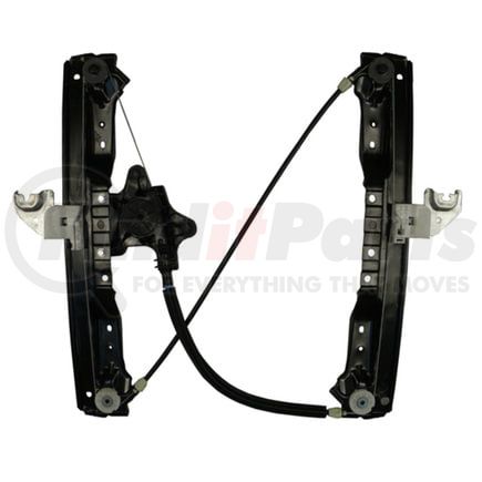 81658 by ACI WINDOW LIFT MOTORS - Power Window Regulator