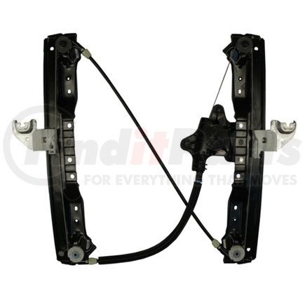 81659 by ACI WINDOW LIFT MOTORS - Power Window Regulator