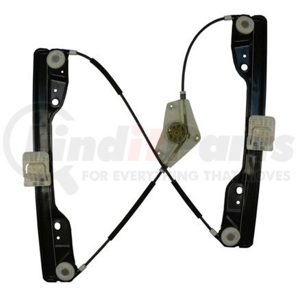 81660 by ACI WINDOW LIFT MOTORS - Power Window Regulator