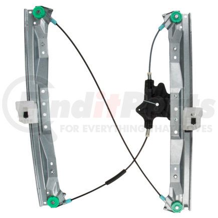 81657 by ACI WINDOW LIFT MOTORS - Power Window Regulator