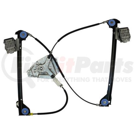 81664 by ACI WINDOW LIFT MOTORS - Power Window Regulator