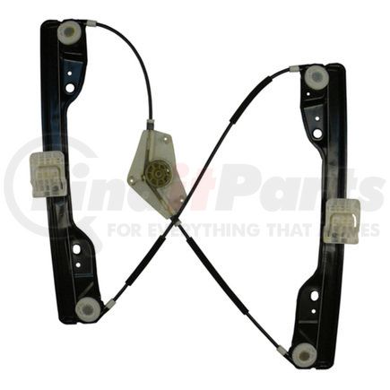 81661 by ACI WINDOW LIFT MOTORS - Power Window Regulator