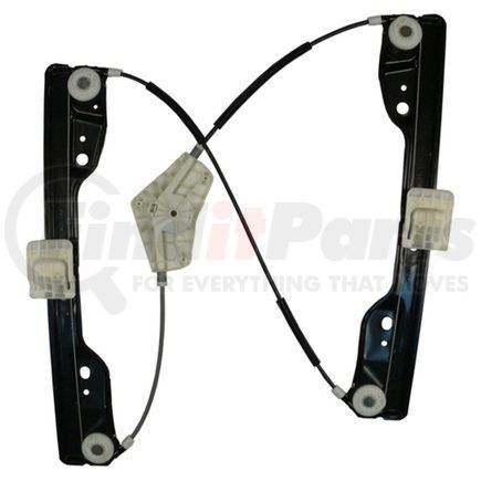 81662 by ACI WINDOW LIFT MOTORS - Power Window Regulator