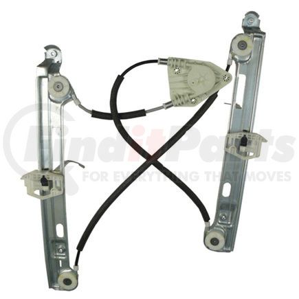 81667 by ACI WINDOW LIFT MOTORS - Power Window Regulator