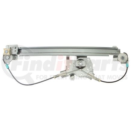 81778 by ACI WINDOW LIFT MOTORS - Power Window Regulator