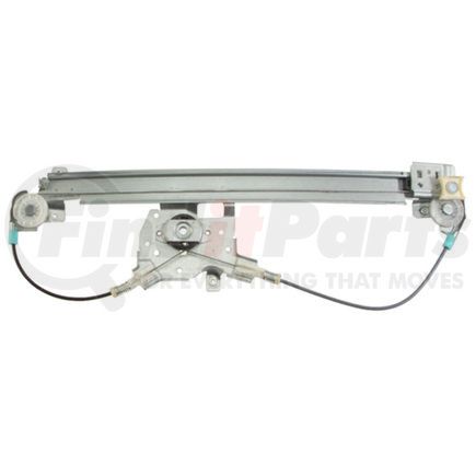 81779 by ACI WINDOW LIFT MOTORS - Power Window Regulator