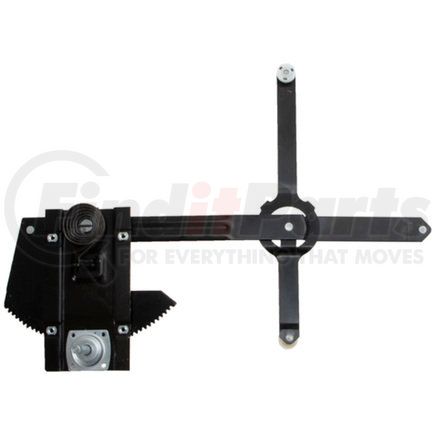 81901 by ACI WINDOW LIFT MOTORS - Manual Window Regulator