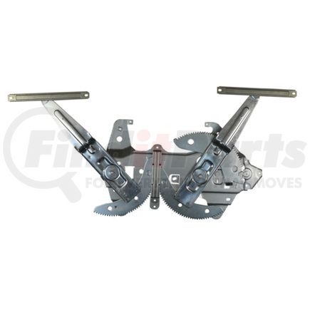 81848 by ACI WINDOW LIFT MOTORS - Power Window Regulator