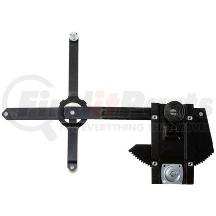 81900 by ACI WINDOW LIFT MOTORS - Manual Window Regulator