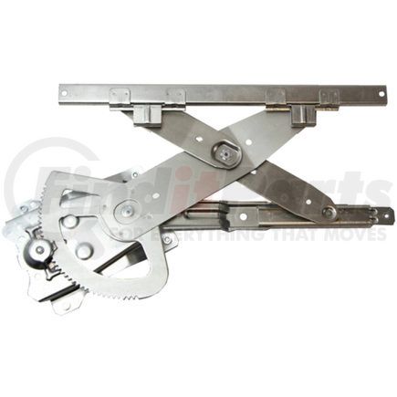 81915 by ACI WINDOW LIFT MOTORS - Manual Window Regulator