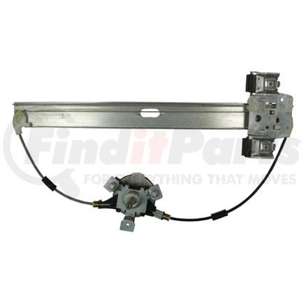 81962 by ACI WINDOW LIFT MOTORS - Manual Window Regulator