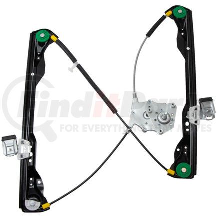 81947 by ACI WINDOW LIFT MOTORS - Manual Window Regulator