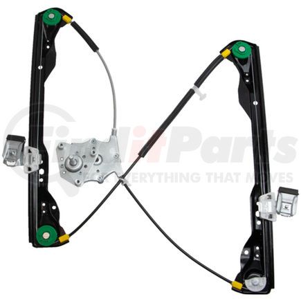 81948 by ACI WINDOW LIFT MOTORS - Manual Window Regulator