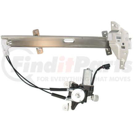 82108 by ACI WINDOW LIFT MOTORS - Power Window Motor and Regulator Assembly