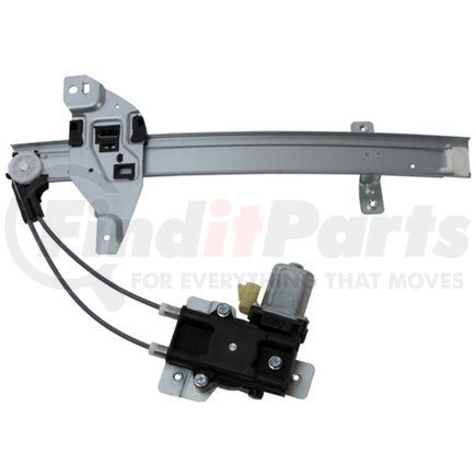 82120 by ACI WINDOW LIFT MOTORS - Power Window Motor and Regulator Assembly