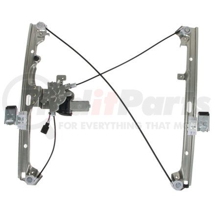 82123 by ACI WINDOW LIFT MOTORS - Power Window Motor and Regulator Assembly