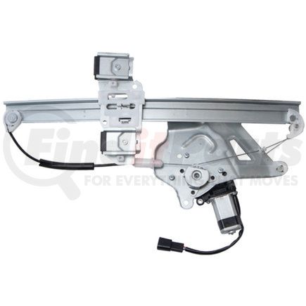 82132 by ACI WINDOW LIFT MOTORS - Power Window Motor and Regulator Assembly