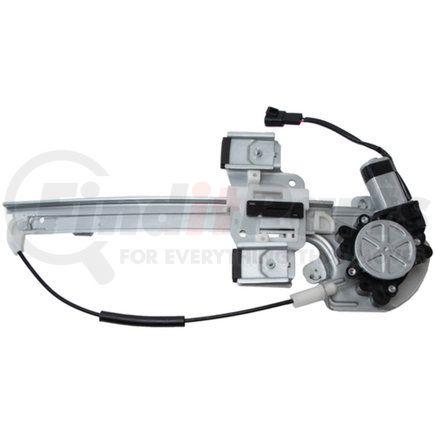 82135 by ACI WINDOW LIFT MOTORS - Power Window Motor and Regulator Assembly