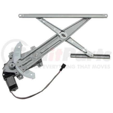 82148 by ACI WINDOW LIFT MOTORS - Power Window Motor and Regulator Assembly